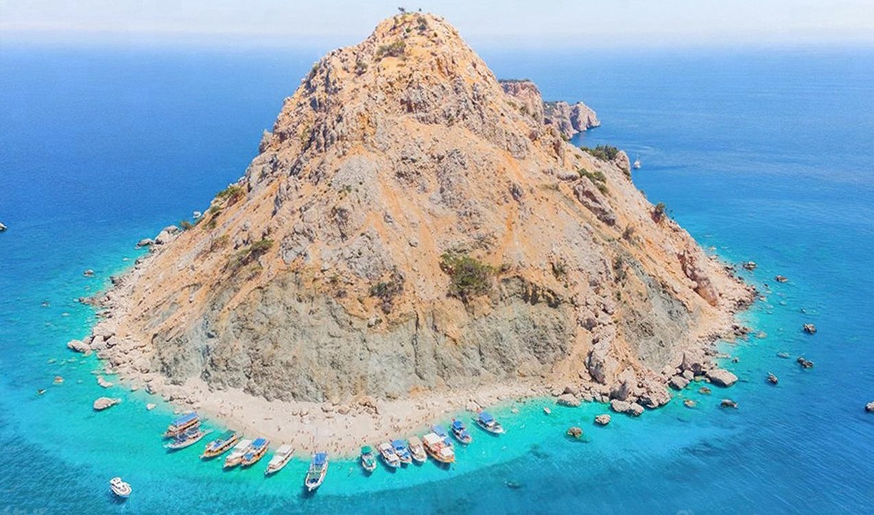 Antalya Olympos Turu