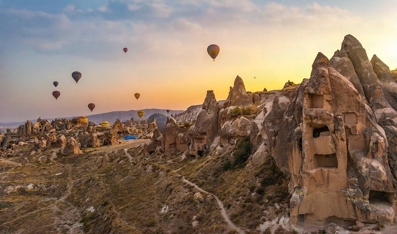 Kapadokya Turu