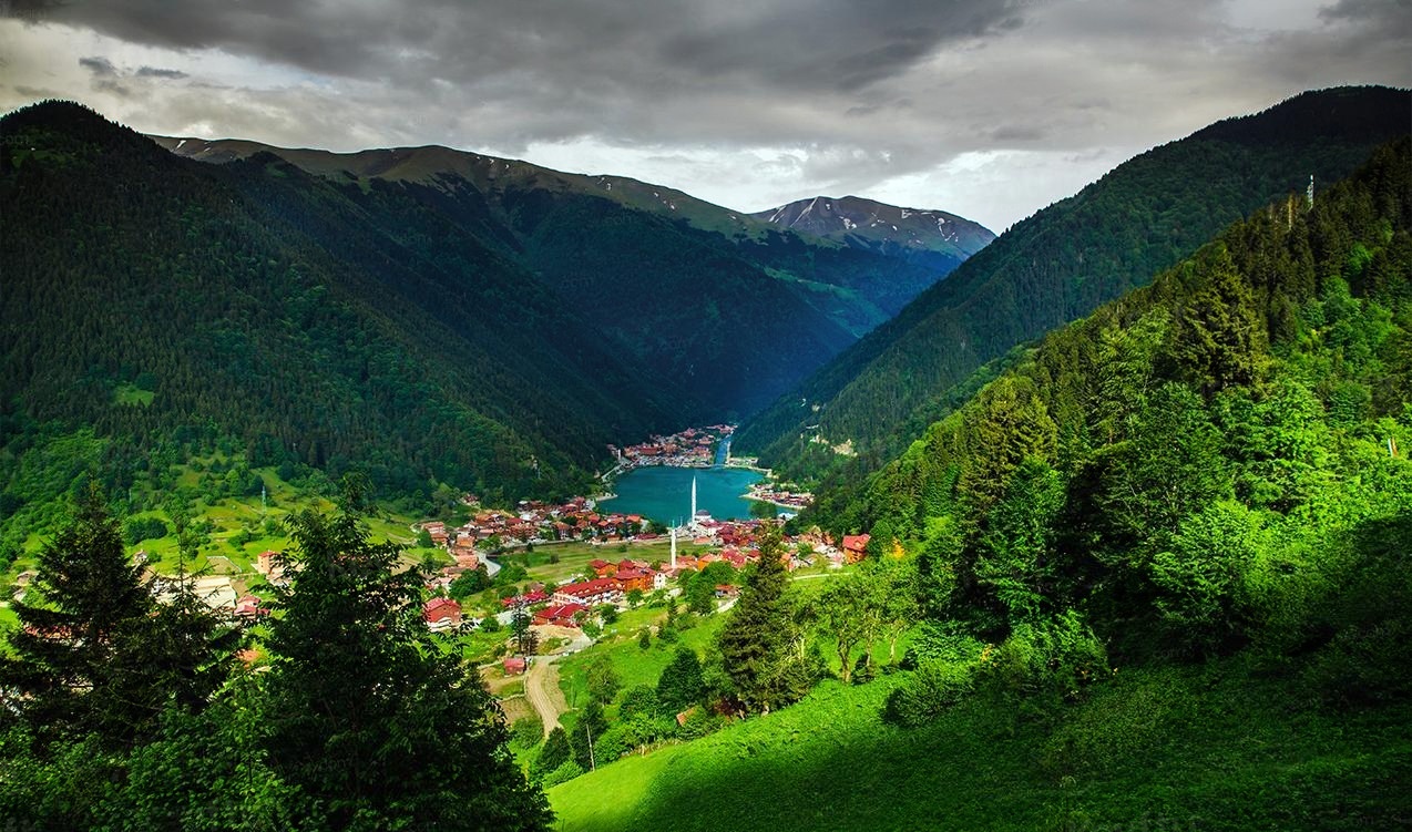 Büyük Orta ve Doğu Karadeniz Batum Turu