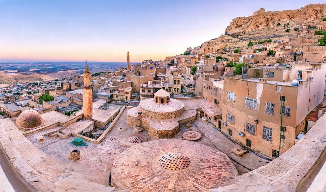 Mardin Midyat Turu