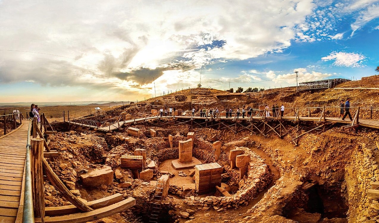 Şanlıurfa Harran Göbeklitepe Turu