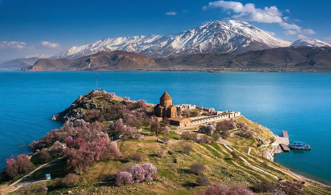 Van Doğubayazıt Turu