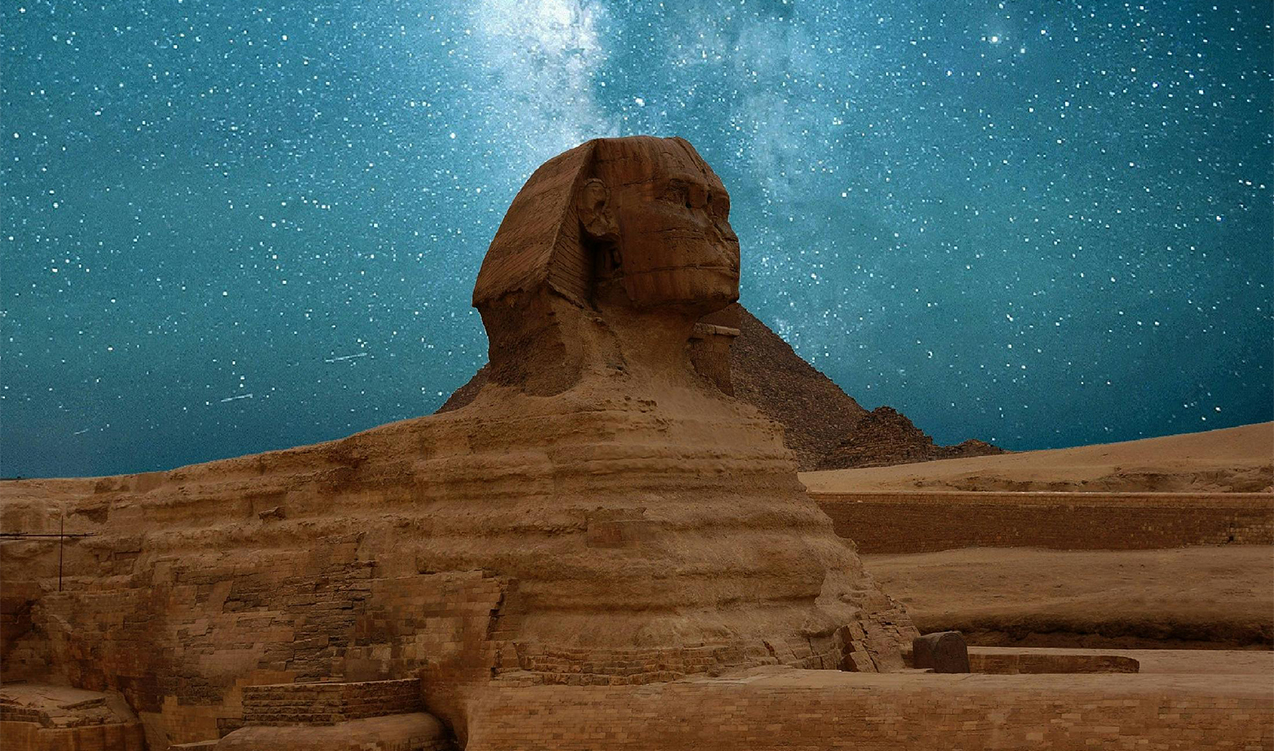 Diyarbakır Çıkışlı Uçaklı Antik Mısır Turu